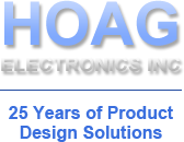 Custom Electronics Product Design and Engineering Services Firm